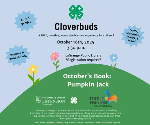 Cloverbuds