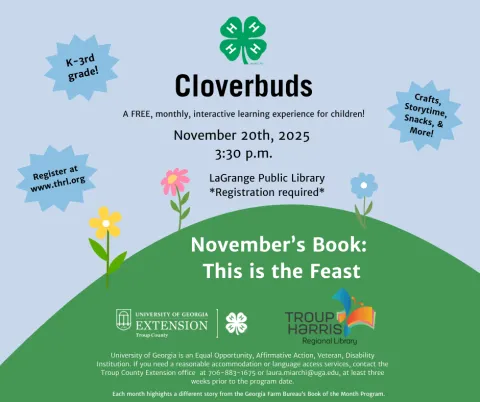 Cloverbuds
