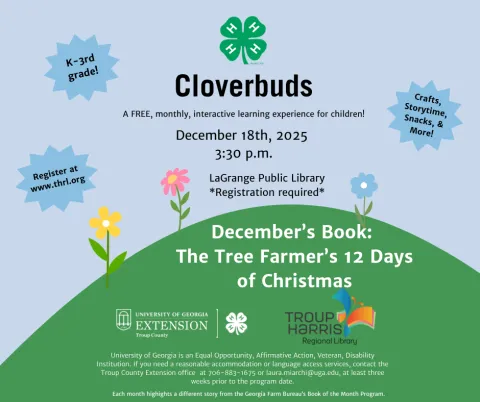 Cloverbuds