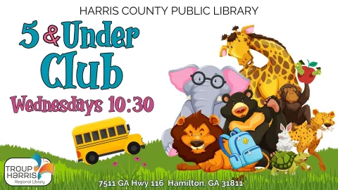 5 & under