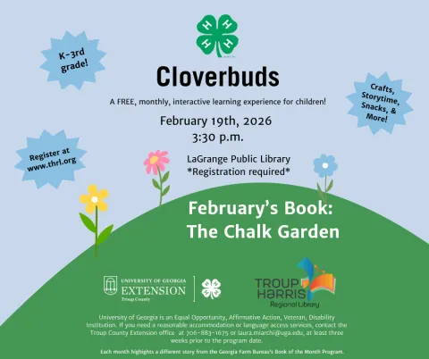 Cloverbuds