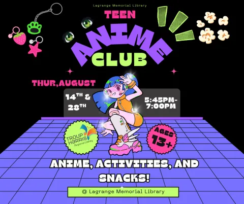 Teen Anime Club