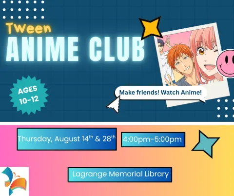 Tween Anime Club