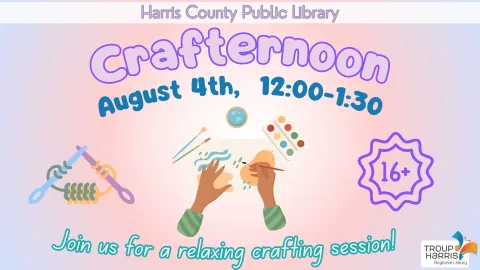 Crafternoon