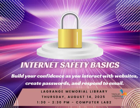 Internet Safety Basics