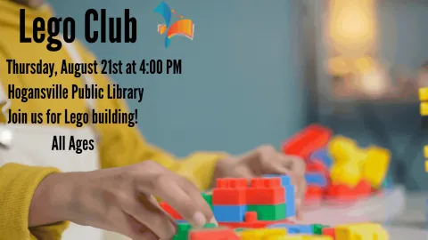 Lego Club