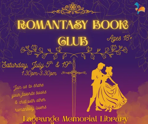 Romantasy Book Club
