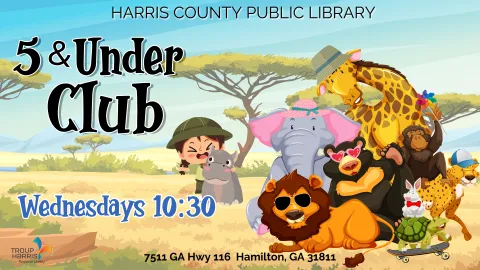 5 & UNDER