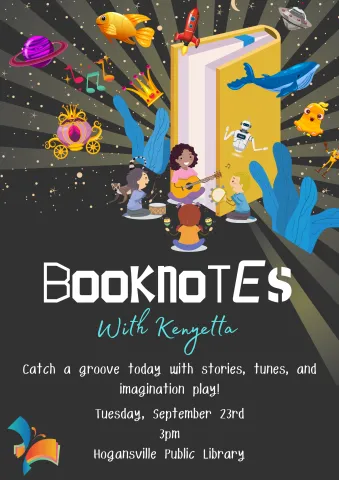 Booknotes