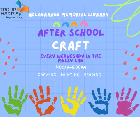 After School Craft