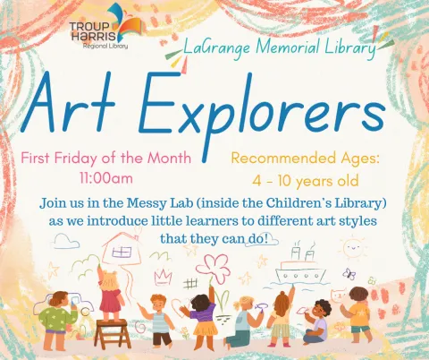 Art Explorers