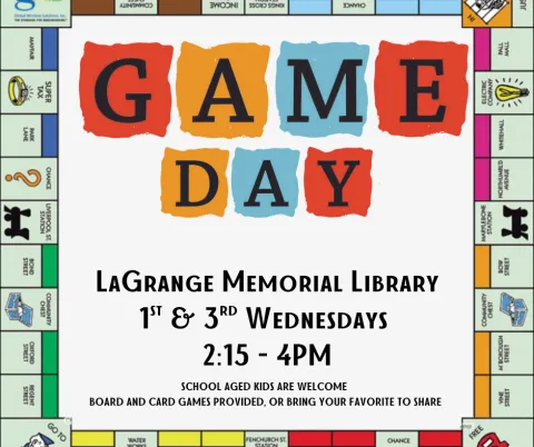 Board Game Day