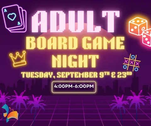 Adult Board Games