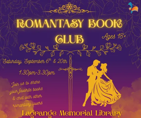 Romantasy Book Club