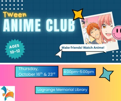 Tween Anime Club