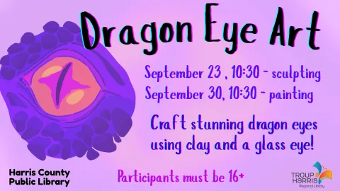 Dragon Eye Art, part 2