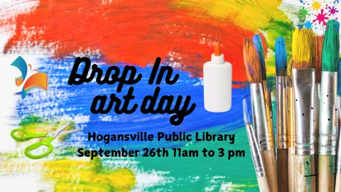 Drop In Art