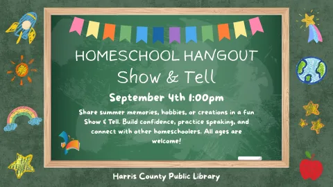 Show & Tell