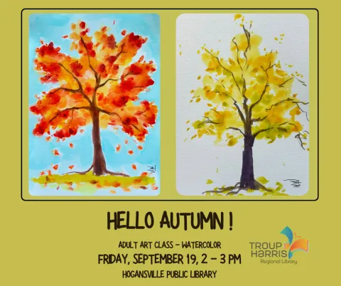 Adult Art Class