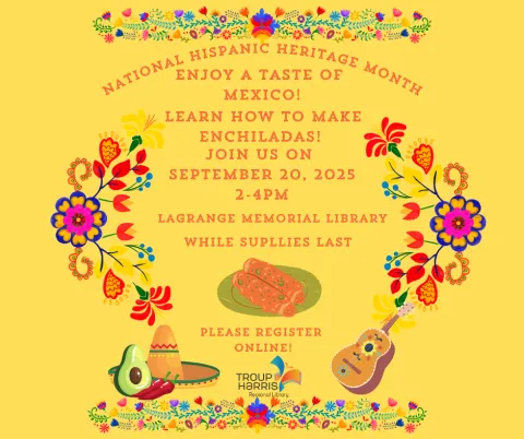 Hispanic Heritage Month