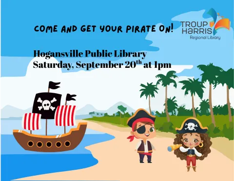 Pirate Day