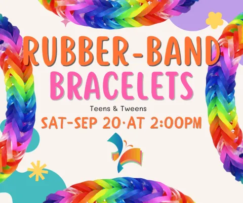 Rubber Band Bracelets