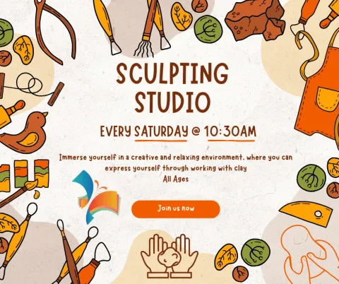 Sculpting Studio
