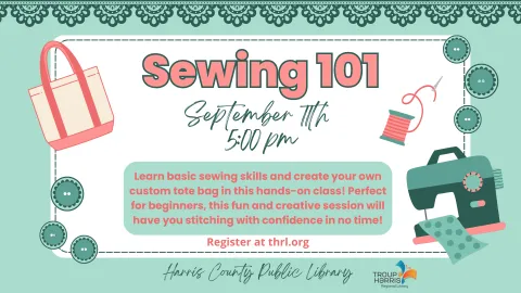 sewing