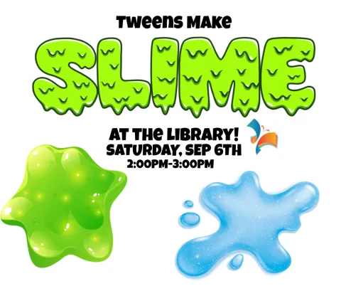 Tweens Make Slime