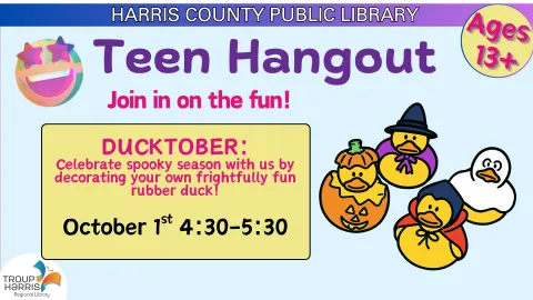 ducktober