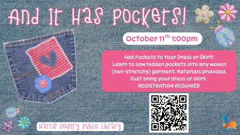 pockets