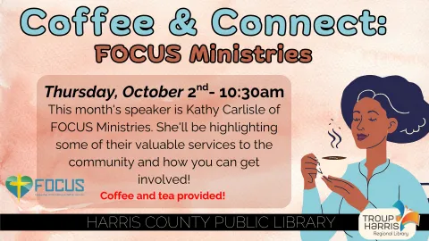 coffee & connect