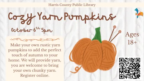 Cozy Pumpkin Graphic