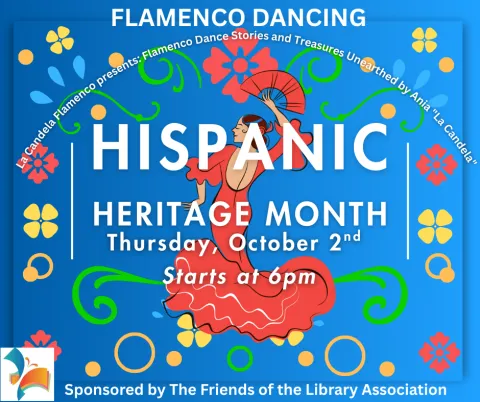 Hispanic Heritage Month