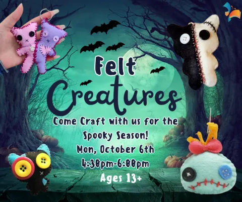 Felt Creatures