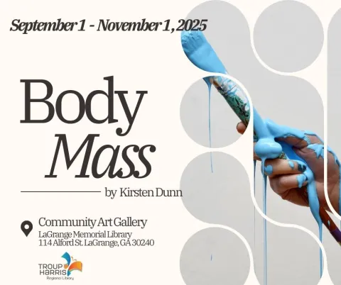 Body Mass- Art Exhibition by Kirsten Dunn 