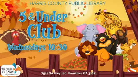 5 & under