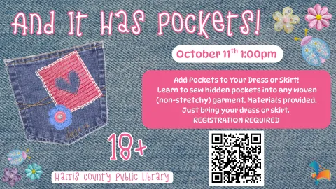 pockets graphic