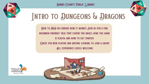 Intro to D&D