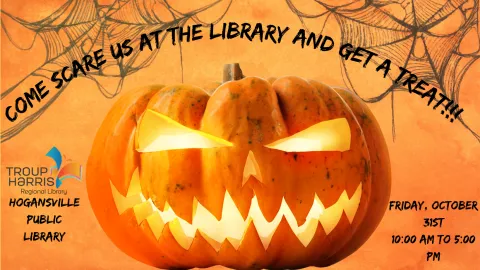 Halloween Trick or Treat