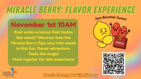 Miracle Berry