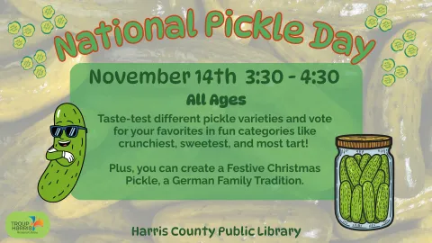 Pickle Day
