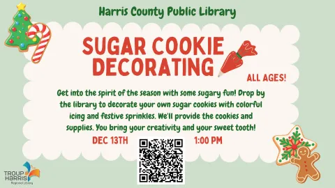 sugar cookie decorating