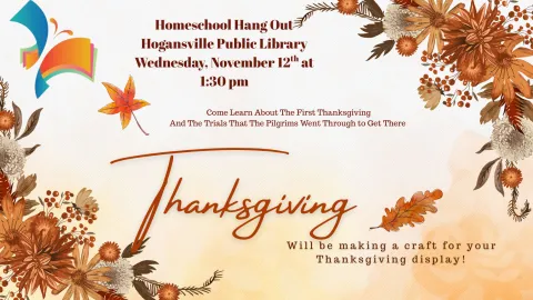 Home School Hang Out