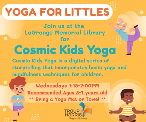Cosmic Kids Yoga
