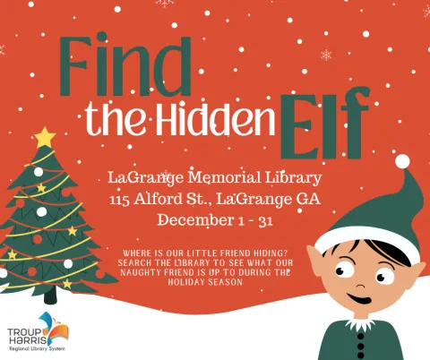 Elf on the Bookshelf