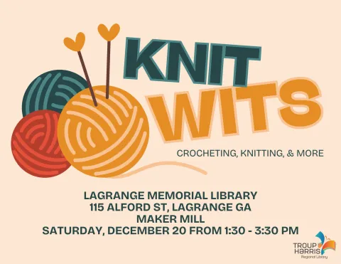 Knit Wits and Crochet