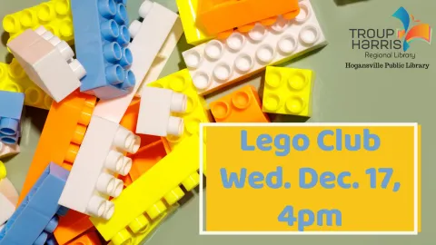 Lego Club