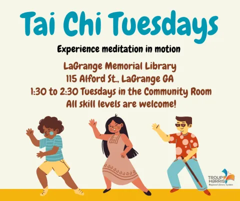Tai Chi Tuesdays