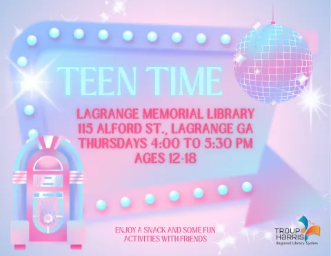 Teen Time